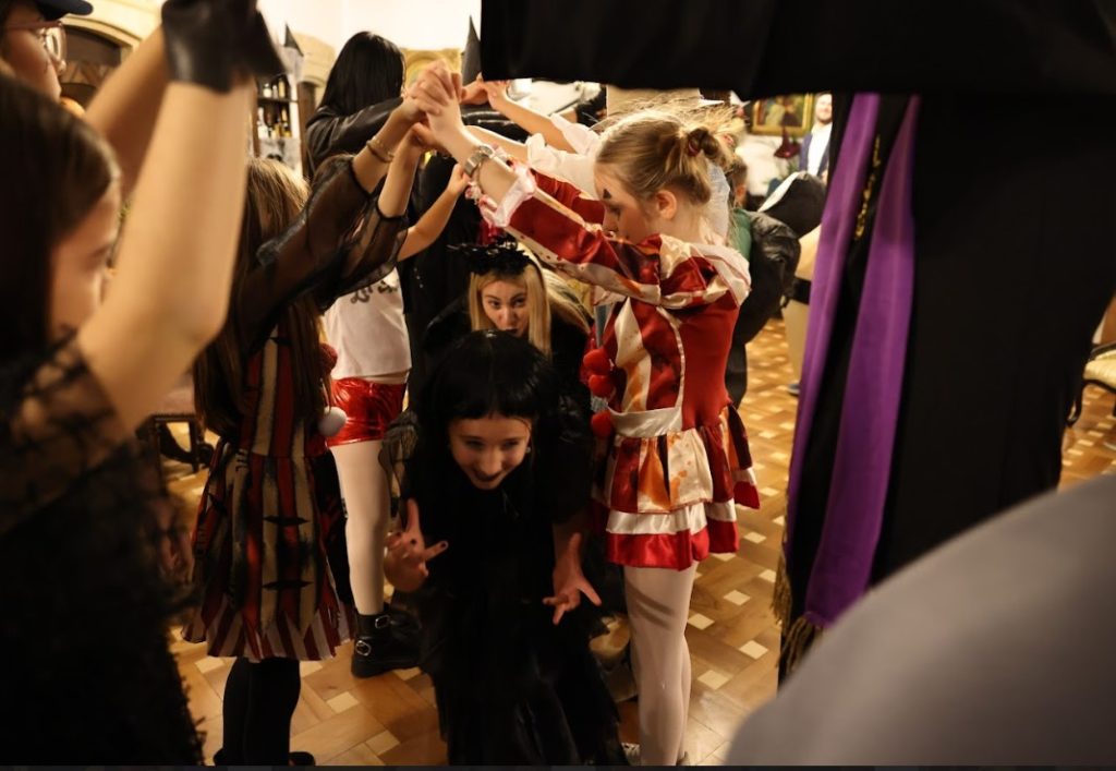 Halloween, EkoGroup Vila