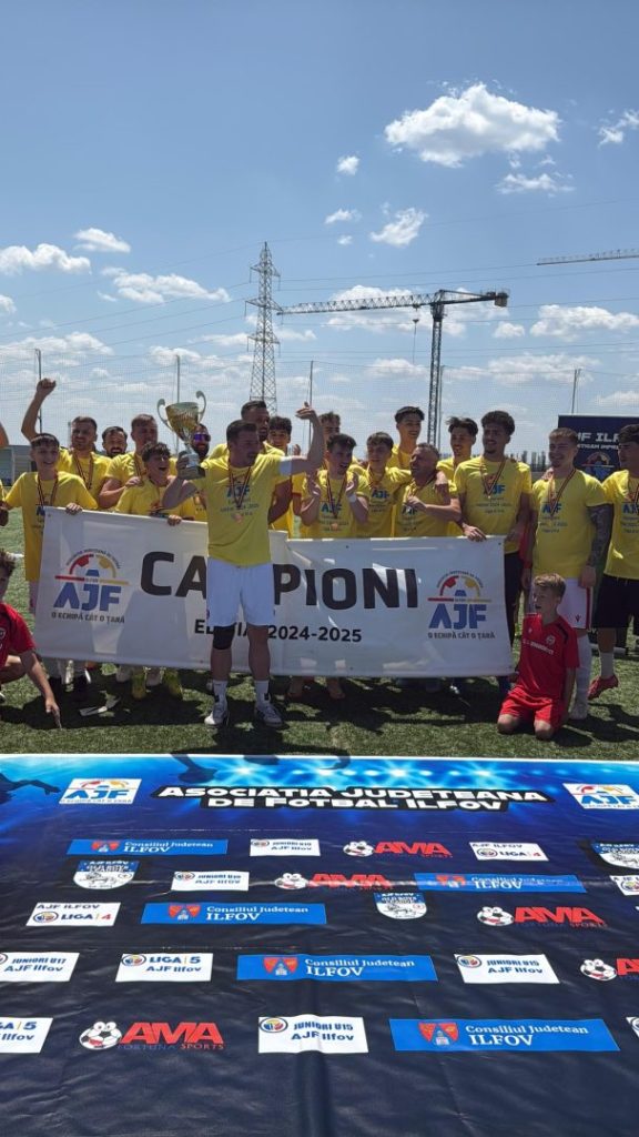 George Marinescu, căpitanul care unește vestiarul: liderul tăcut din inima unei echipe exemplare