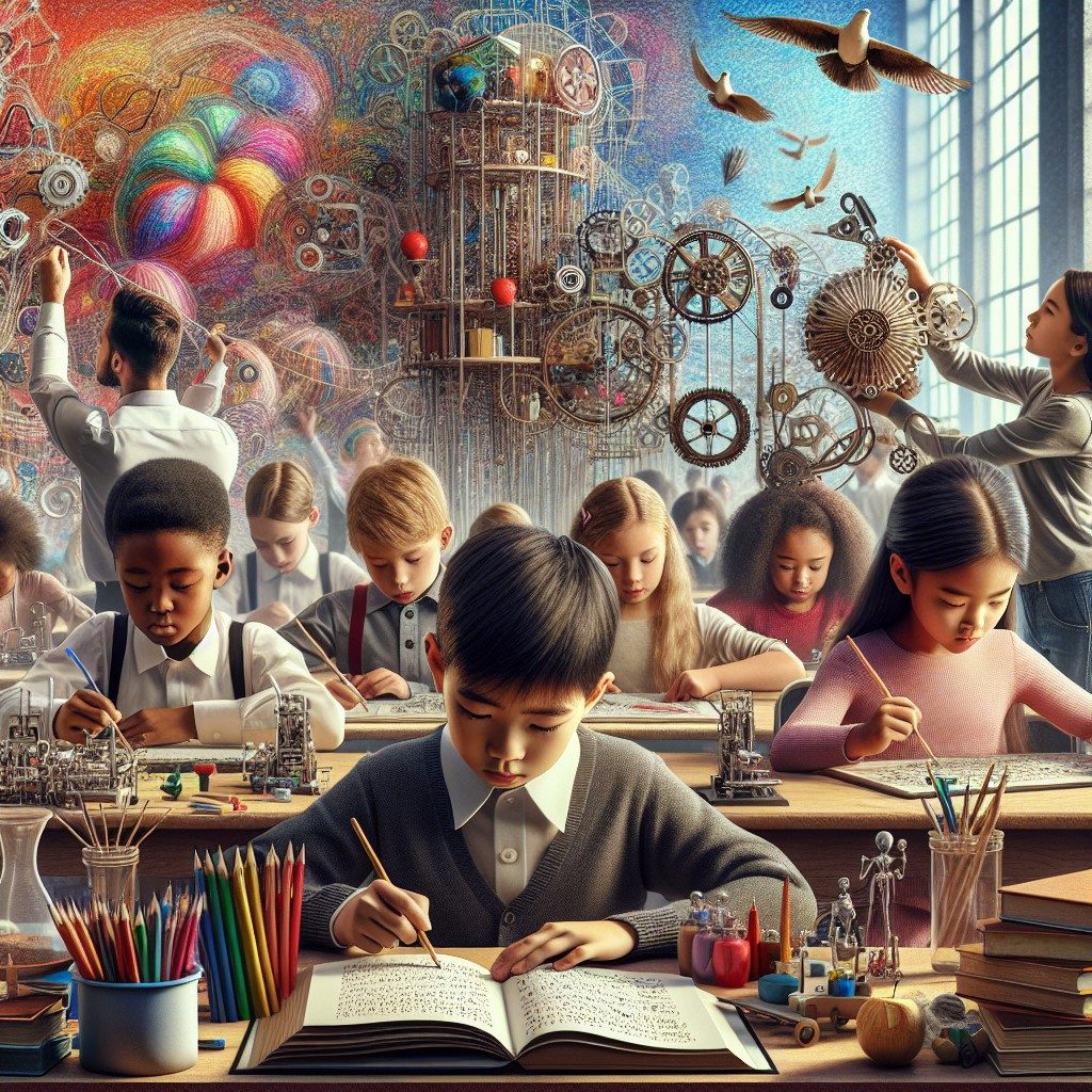 Copilăria copiilor geniali: provocări și sprijin în dezvoltare 1 copilărie specială