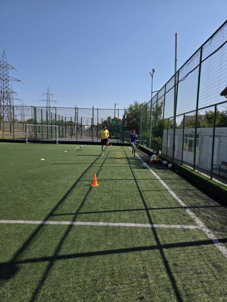 De la antrenamente individuale la performanță sportivă – povestea colaborării dintre George Marinescu și Nicholas Petrescu