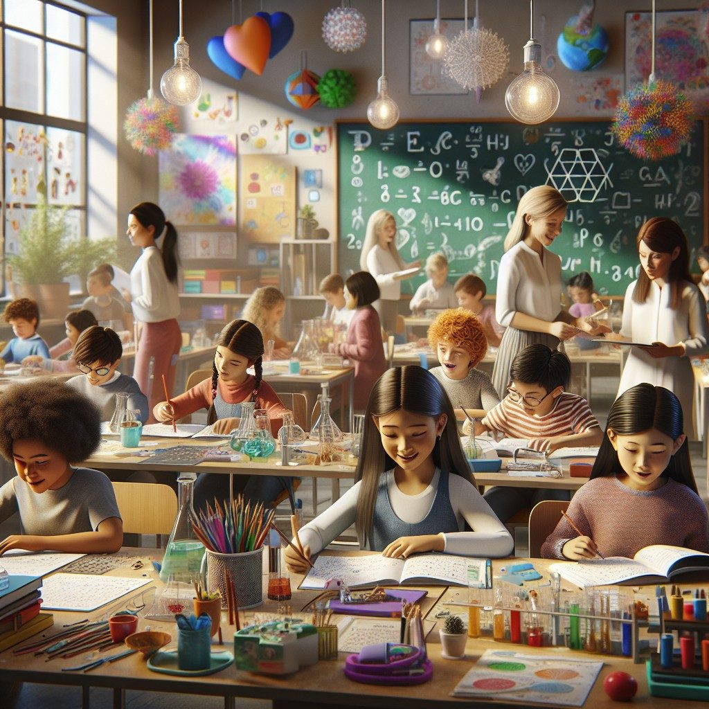 educație diferențiată