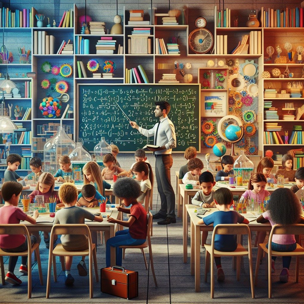 educație personalizată