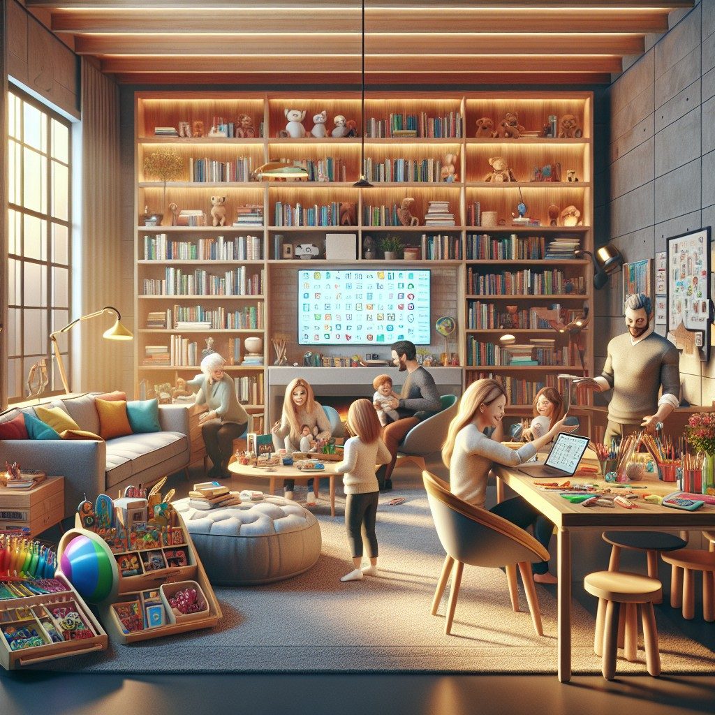 mediu dezvoltare intelectuală