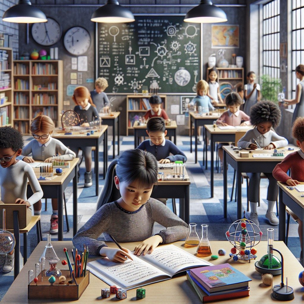 metode educaționale copii geniali