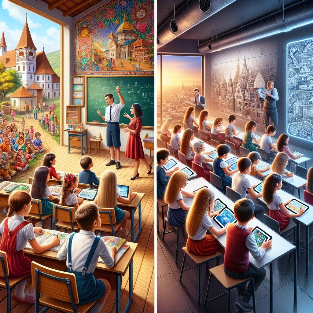 educația supradotaților